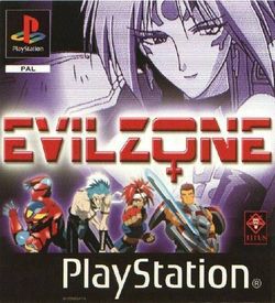 Evil Zone [SLUS-00855] ROM